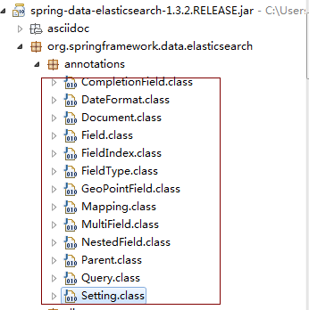 SpringBoot整合ElasticSearch實踐
