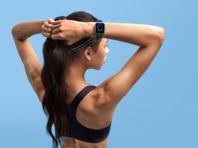 華米 Amazfit Pop 智能手表發布：支持血氧檢測，349 元