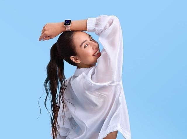 華米 Amazfit Pop 智能手表發布：支持血氧檢測，349 元