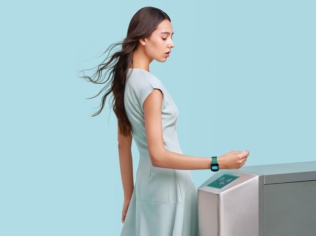 華米 Amazfit Pop 智能手表發布：支持血氧檢測，349 元