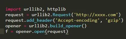 Python快速上手爬蟲的7大技巧