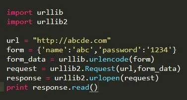 Python快速上手爬蟲的7大技巧
