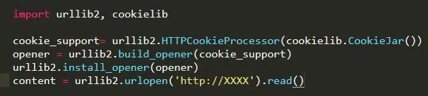 Python快速上手爬蟲的7大技巧