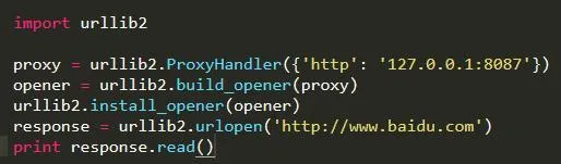 Python快速上手爬蟲的7大技巧