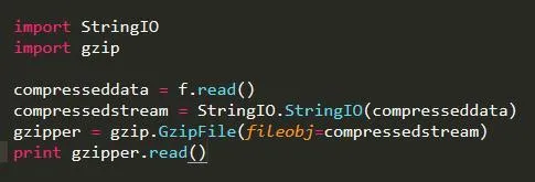 Python快速上手爬蟲的7大技巧