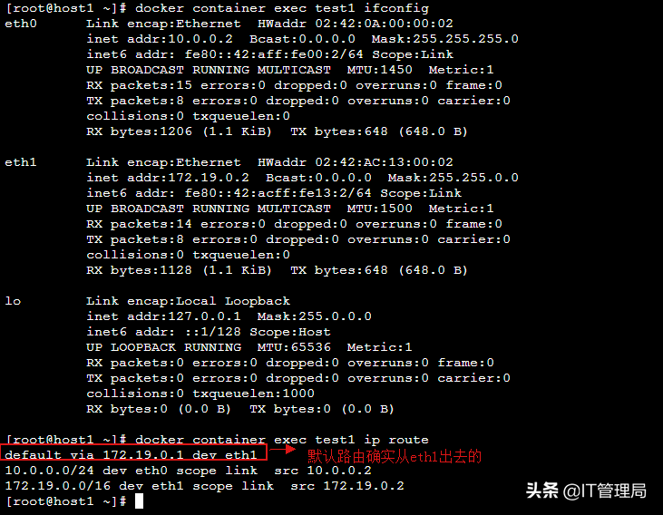 IT工程師都需要掌握的容器技術之Docker容器網絡 IT工程師都需要掌握的容器技術之Docker容器網絡