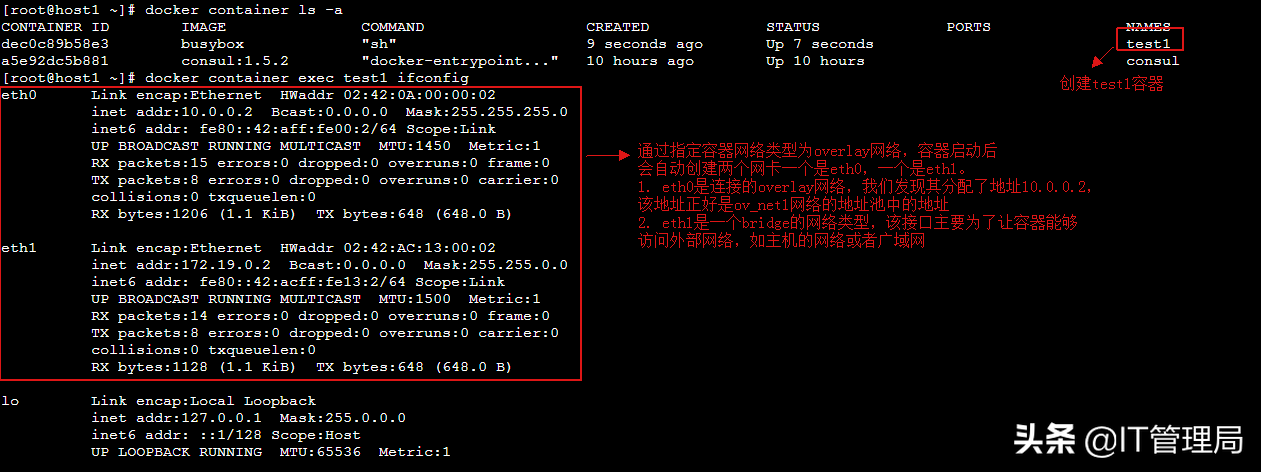 IT工程師都需要掌握的容器技術之Docker容器網絡 IT工程師都需要掌握的容器技術之Docker容器網絡