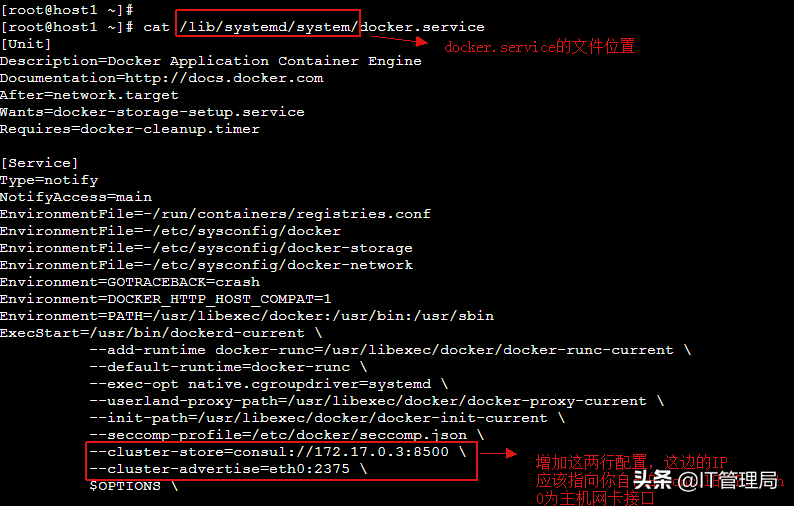 IT工程師都需要掌握的容器技術之Docker容器網絡 IT工程師都需要掌握的容器技術之Docker容器網絡