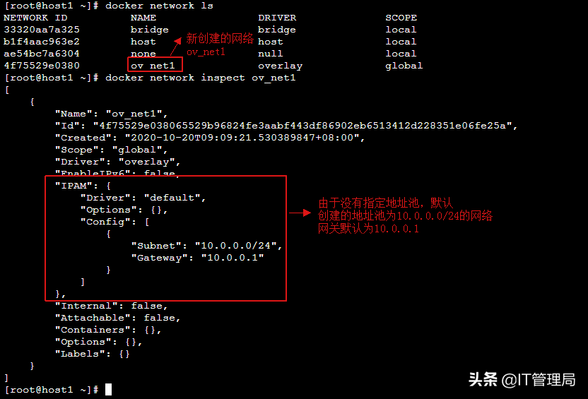 IT工程師都需要掌握的容器技術之Docker容器網絡 IT工程師都需要掌握的容器技術之Docker容器網絡