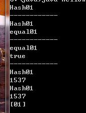 java中重寫equals()方法的同時要重寫hashcode()方法(詳解)
