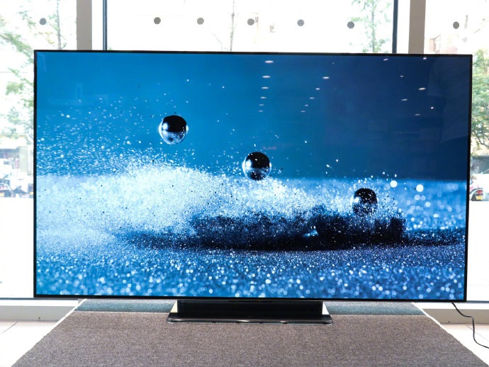 立降 3000 元，小米電視大師 65 英寸 OLED 雙十一售價 9999 元：四窄邊全面屏