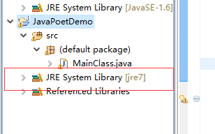 myEclipse配置jdk1.7教程