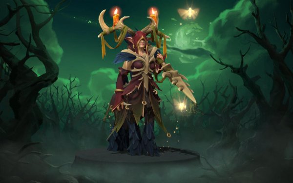 2020年DOTA2夜宴暗潮活動更新了什么 2020夜魘暗潮活動玩法一覽