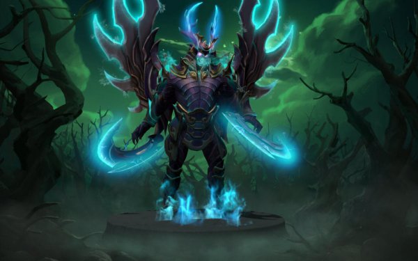 2020年DOTA2夜宴暗潮活動更新了什么 2020夜魘暗潮活動玩法一覽