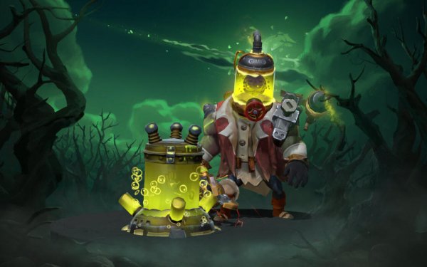 2020年DOTA2夜宴暗潮活動更新了什么 2020夜魘暗潮活動玩法一覽