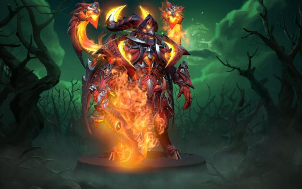 2020年DOTA2夜宴暗潮活動更新了什么 2020夜魘暗潮活動玩法一覽