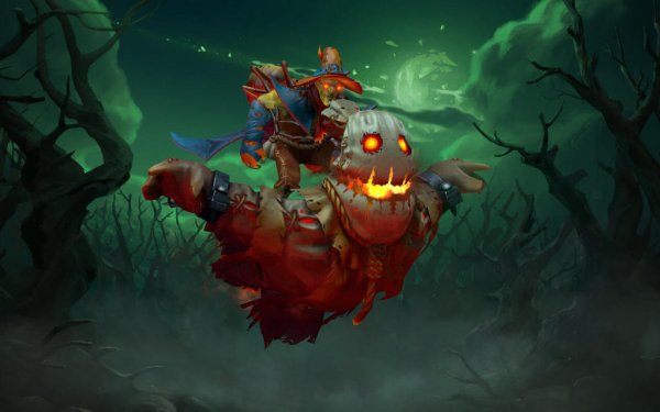 2020年DOTA2夜宴暗潮活動更新了什么 2020夜魘暗潮活動玩法一覽