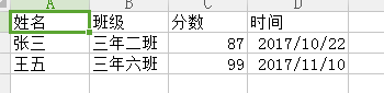 java批量導(dǎo)入導(dǎo)出文件的實例分享（兼容xls,xlsx）