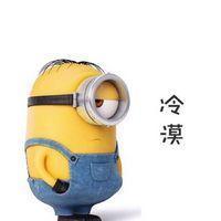微信小黃人聊天表情包惡搞 我這么好看說什么都對