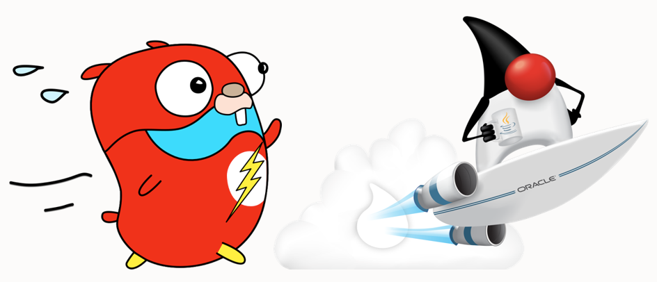 Java微服務可以和Go一樣快嗎？