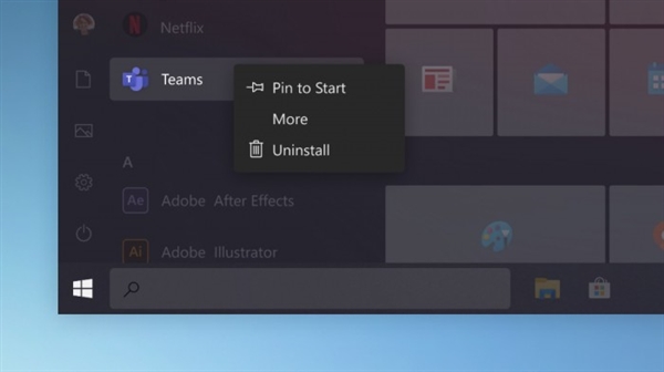 Windows 10新UI圖意外泄露：微軟火速刪除