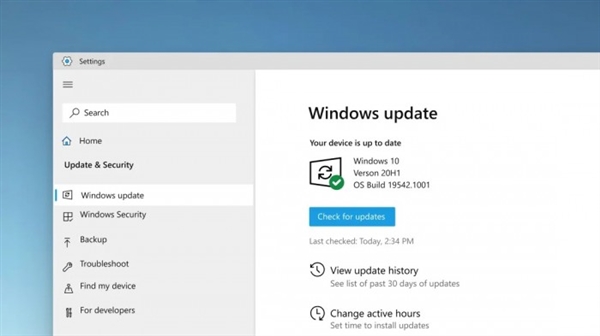 Windows 10新UI圖意外泄露：微軟火速刪除