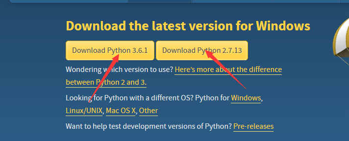 安裝Python和pygame及相應(yīng)的環(huán)境變量配置(圖文教程)