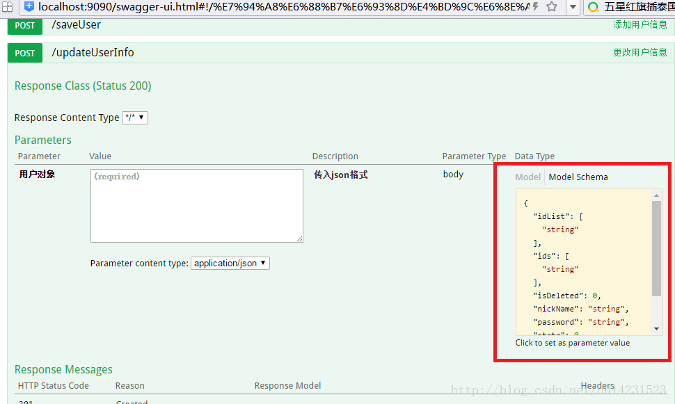 Spring Boot集成springfox-swagger2構(gòu)建restful API的方法教程