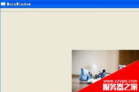 Qt實現(xiàn)圖片移動實例(圖文教程)