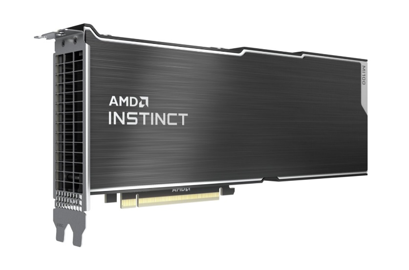 AMD 發布首款 CDNA 架構 GPU：7680 流處理器， 32GB HBM2 顯存
