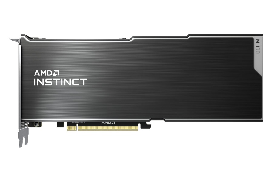 AMD 發布首款 CDNA 架構 GPU：7680 流處理器， 32GB HBM2 顯存