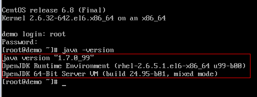 Linux下JDK安裝教程