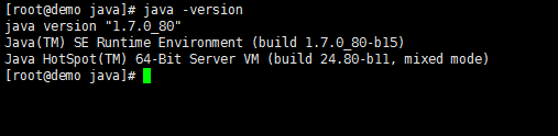 Linux下JDK安裝教程