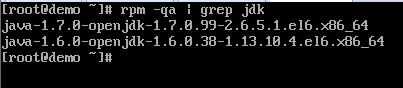 Linux下JDK安裝教程