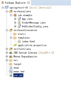 詳解spring boot實(shí)現(xiàn)websocket