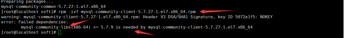 linux安裝mysql數(shù)據(jù)庫(kù)以及配置Java項(xiàng)目的圖文詳解