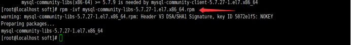 linux安裝mysql數(shù)據(jù)庫(kù)以及配置Java項(xiàng)目的圖文詳解