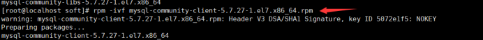 linux安裝mysql數(shù)據(jù)庫(kù)以及配置Java項(xiàng)目的圖文詳解
