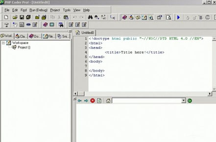 php開發工具有哪五款