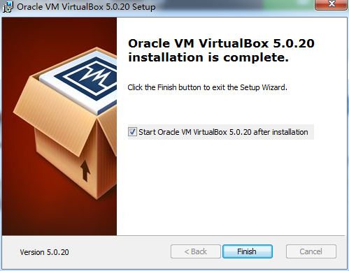 Virtualbox安裝配置方法圖文教程