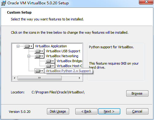 Virtualbox安裝配置方法圖文教程