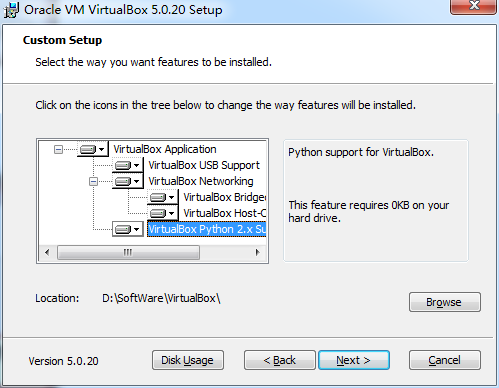 Virtualbox安裝配置方法圖文教程