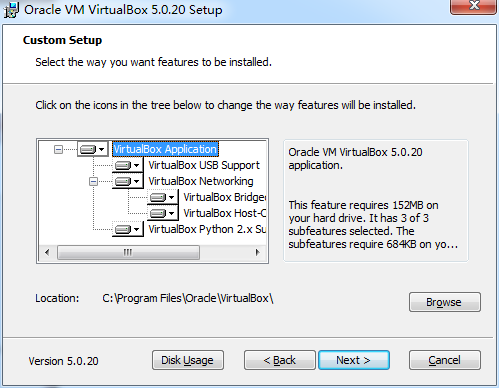 Virtualbox安裝配置方法圖文教程