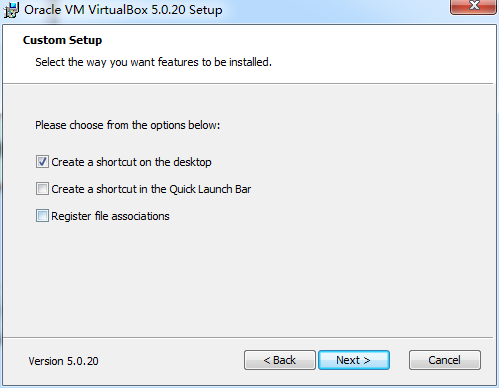 Virtualbox安裝配置方法圖文教程