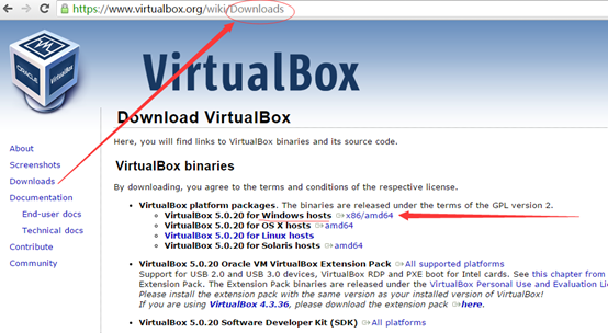 Virtualbox安裝配置方法圖文教程