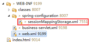 web.xml詳解_動力節點Java學院整理
