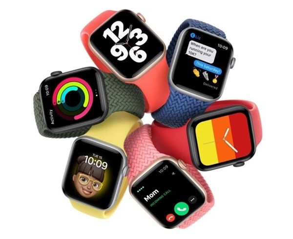 蘋果 watchOS 7.2 開發者預覽版 Beta 3 發布