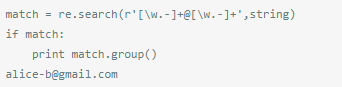 教你學(xué)會(huì)使用Python正則表達(dá)式