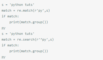 教你學(xué)會(huì)使用Python正則表達(dá)式