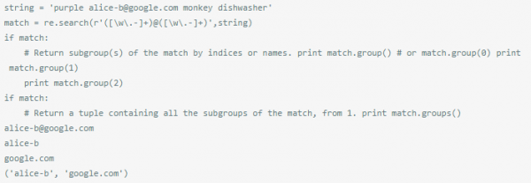 教你學(xué)會(huì)使用Python正則表達(dá)式